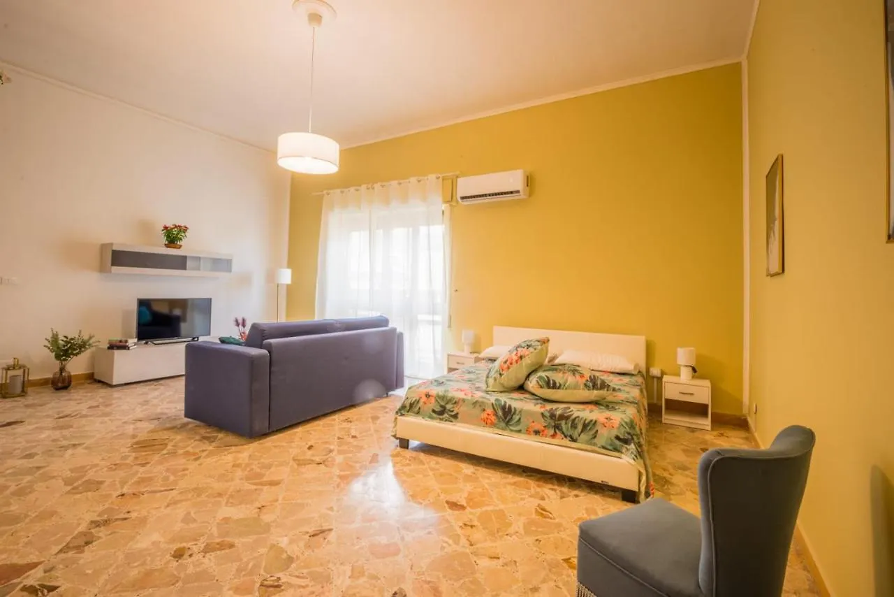 Sampolo70 - Apartments Palermo Italy