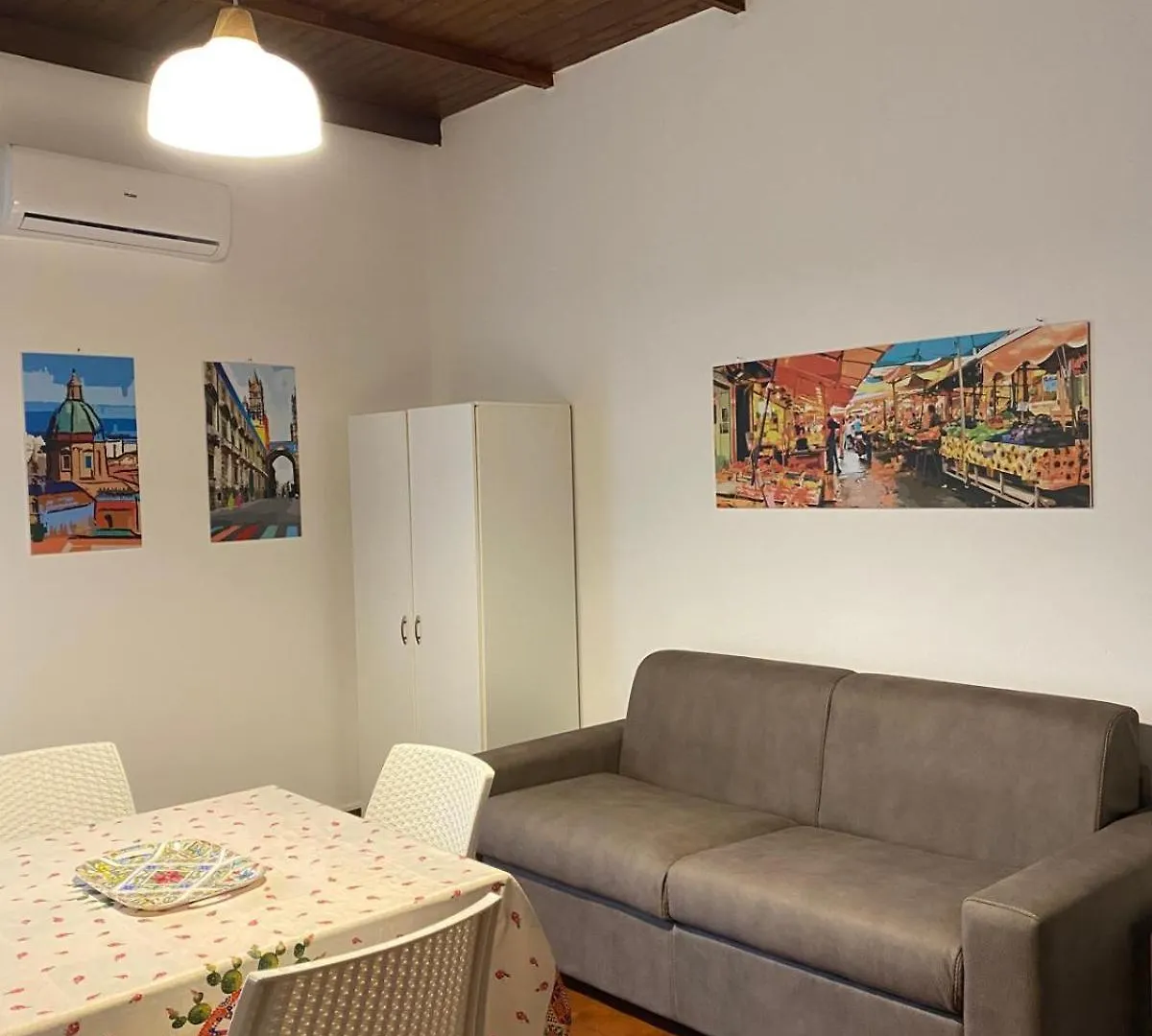 Sampolo70 - Apartments Palermo