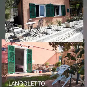 Tigullio Vacations Panoramica Hébergement de vacances Lavagna
