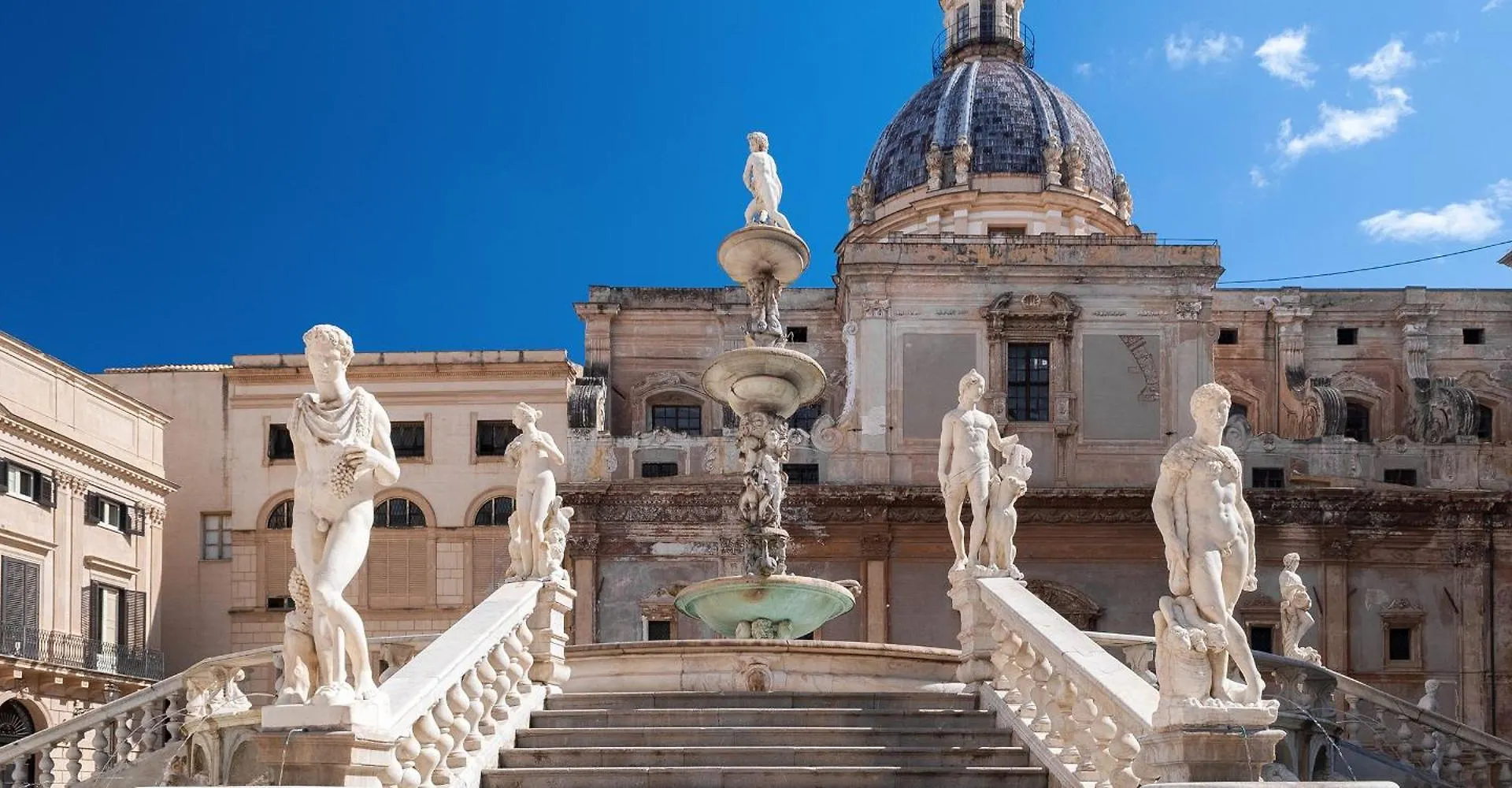 Sampolo70 - Apartments Palermo 0*,